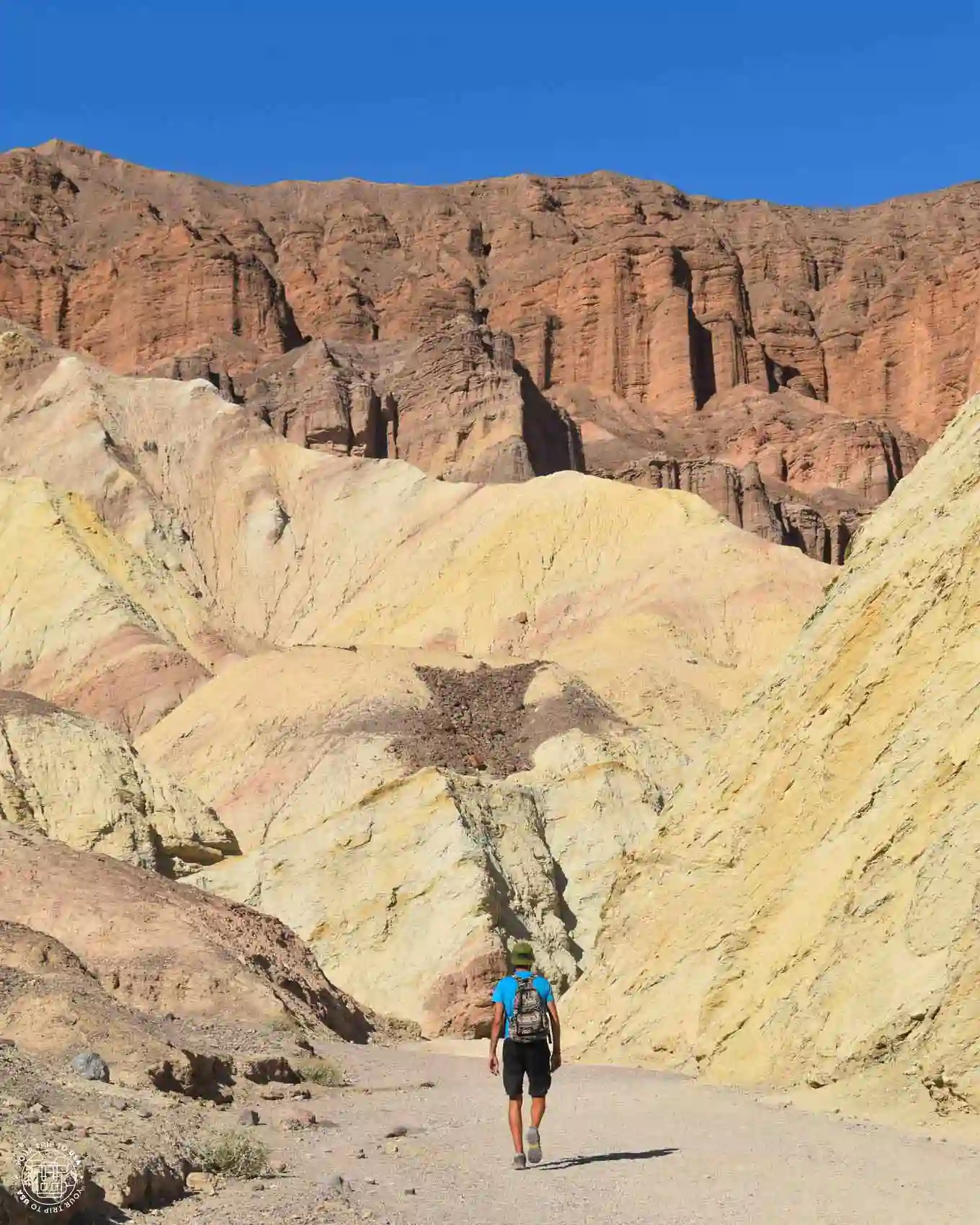 Valle de la Muerte, California