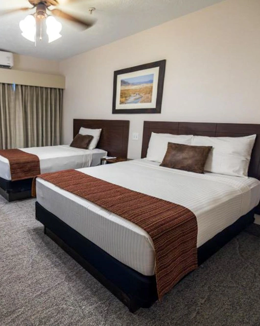 Stovepipe Wells Village, hotel en Death Valley