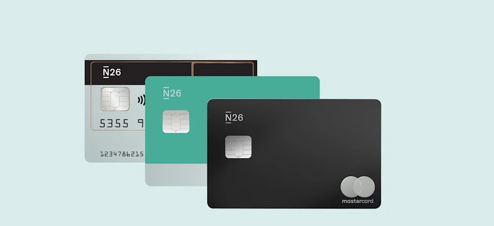 N26, tarjeta para viajar a EEUU