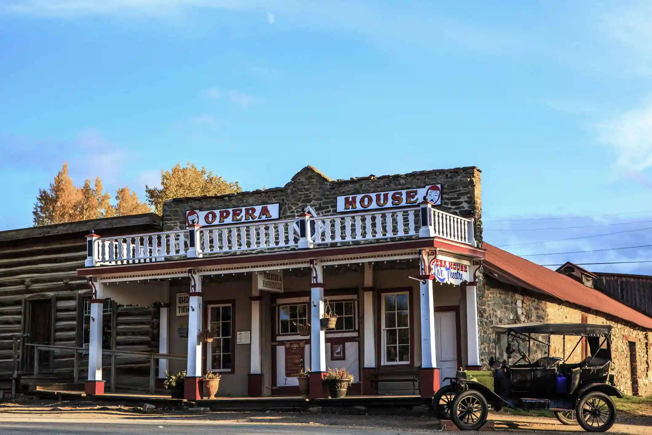 Virginia City, Montana