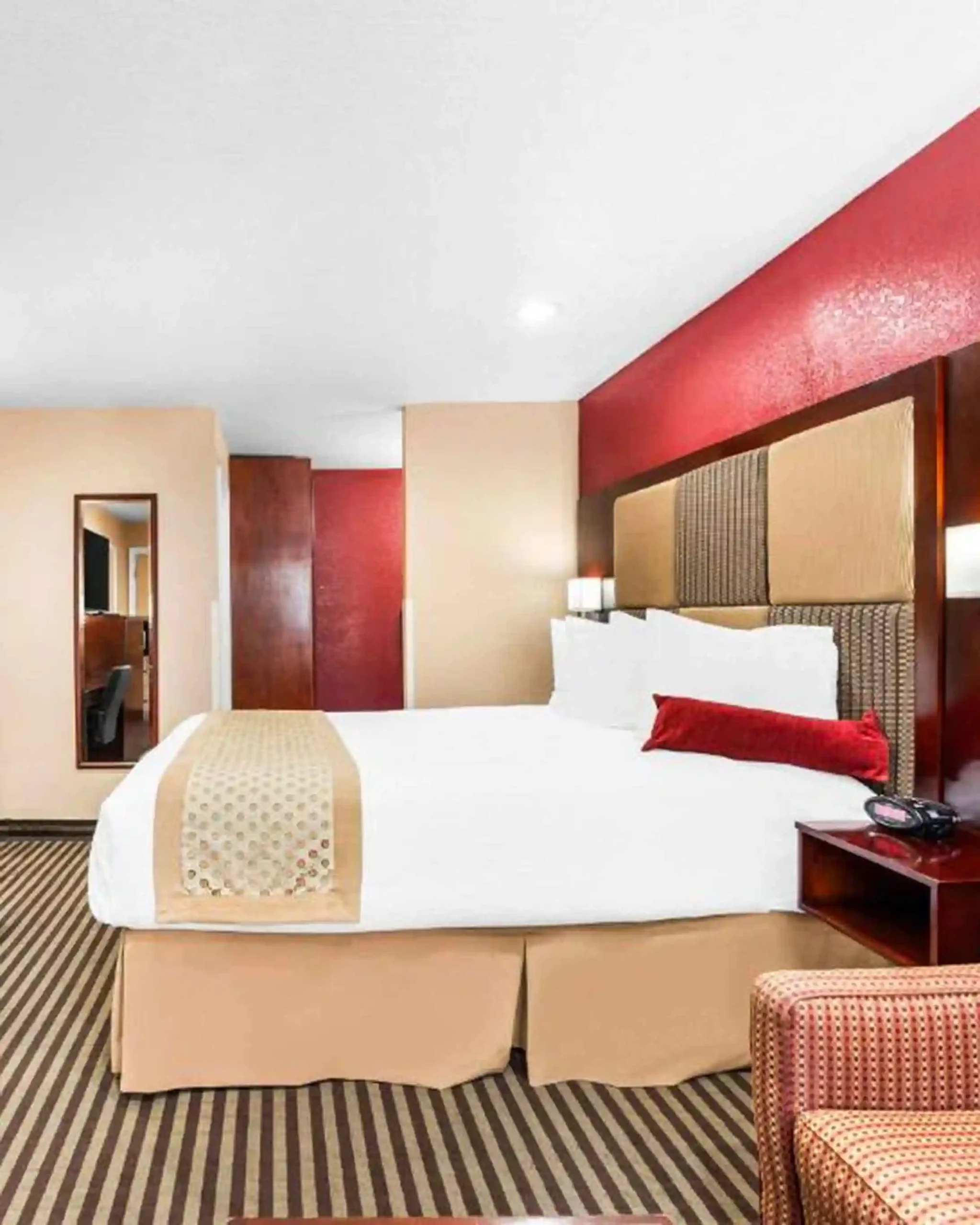 Accommodation in Mariposa, Yosemite