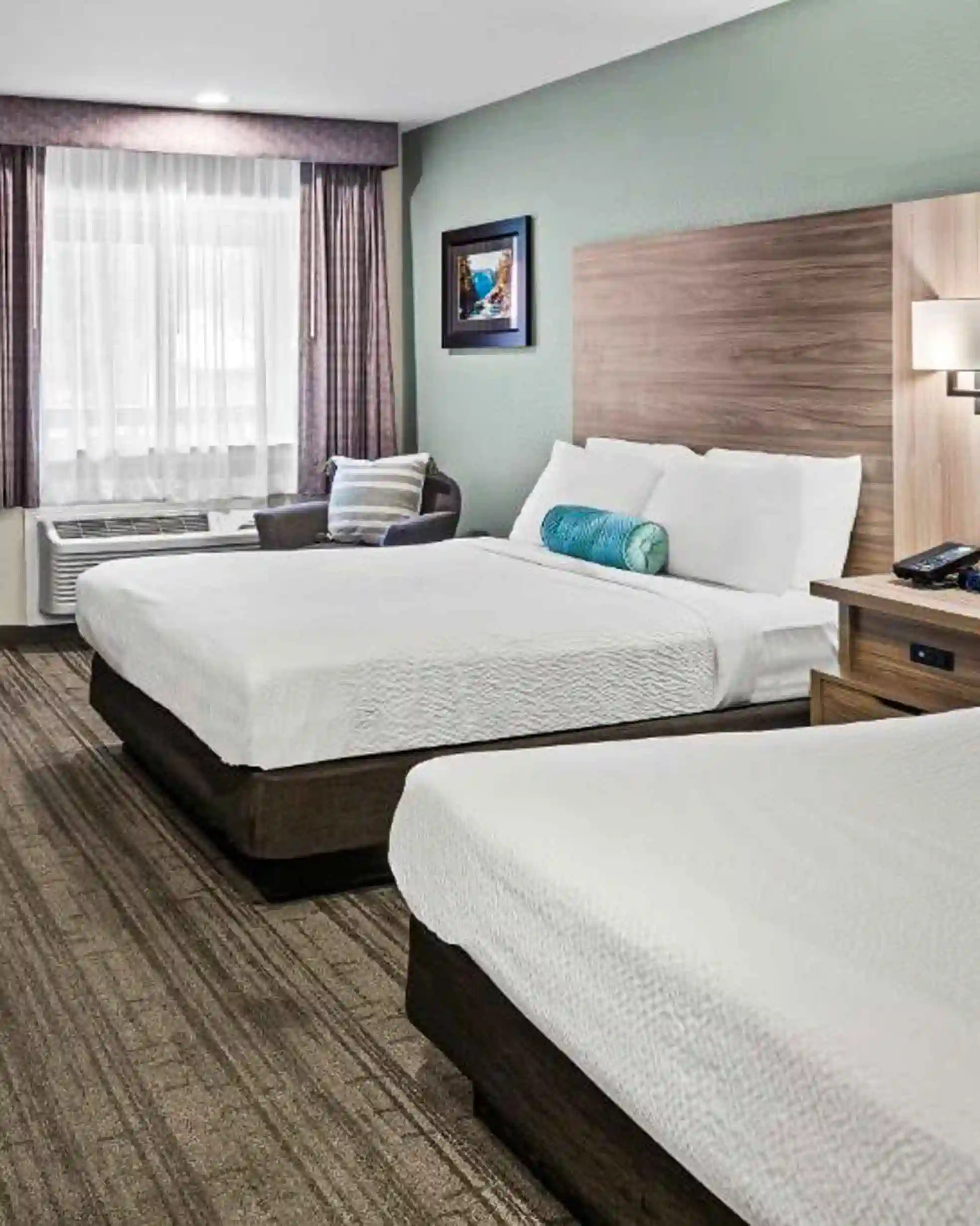 Hotels in West Yosemite