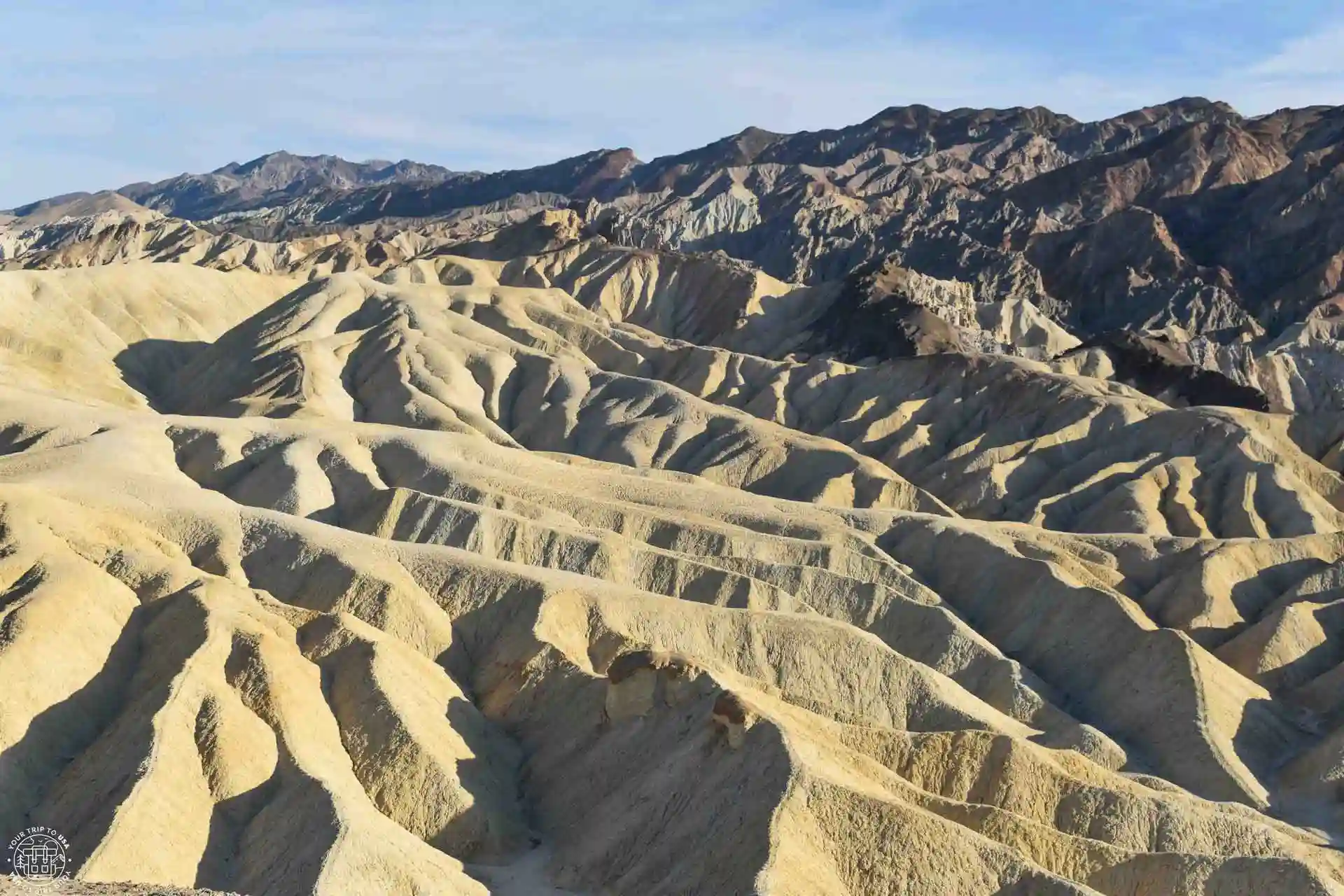 Cuántos días ir a Death Valley