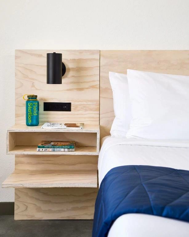 Hotels at Joshua Tree