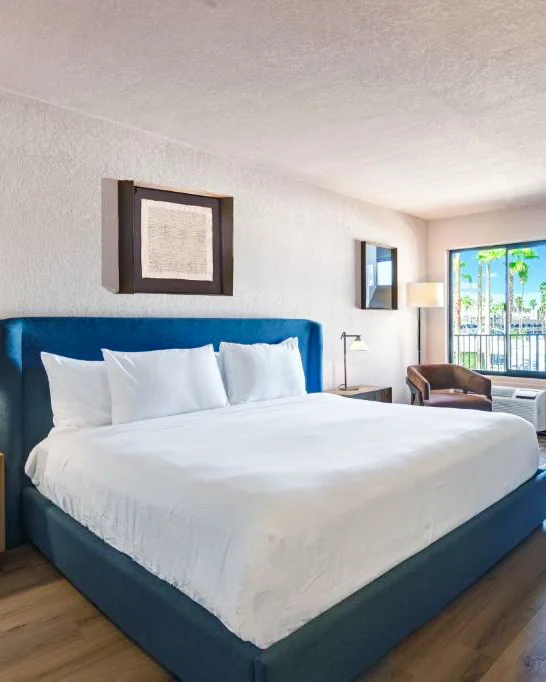 Alojamiento en Palm Springs