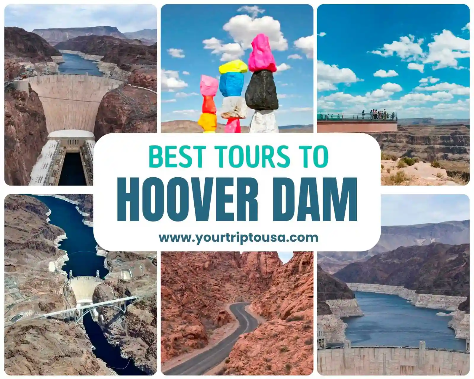 Best Hoover Dam Tours