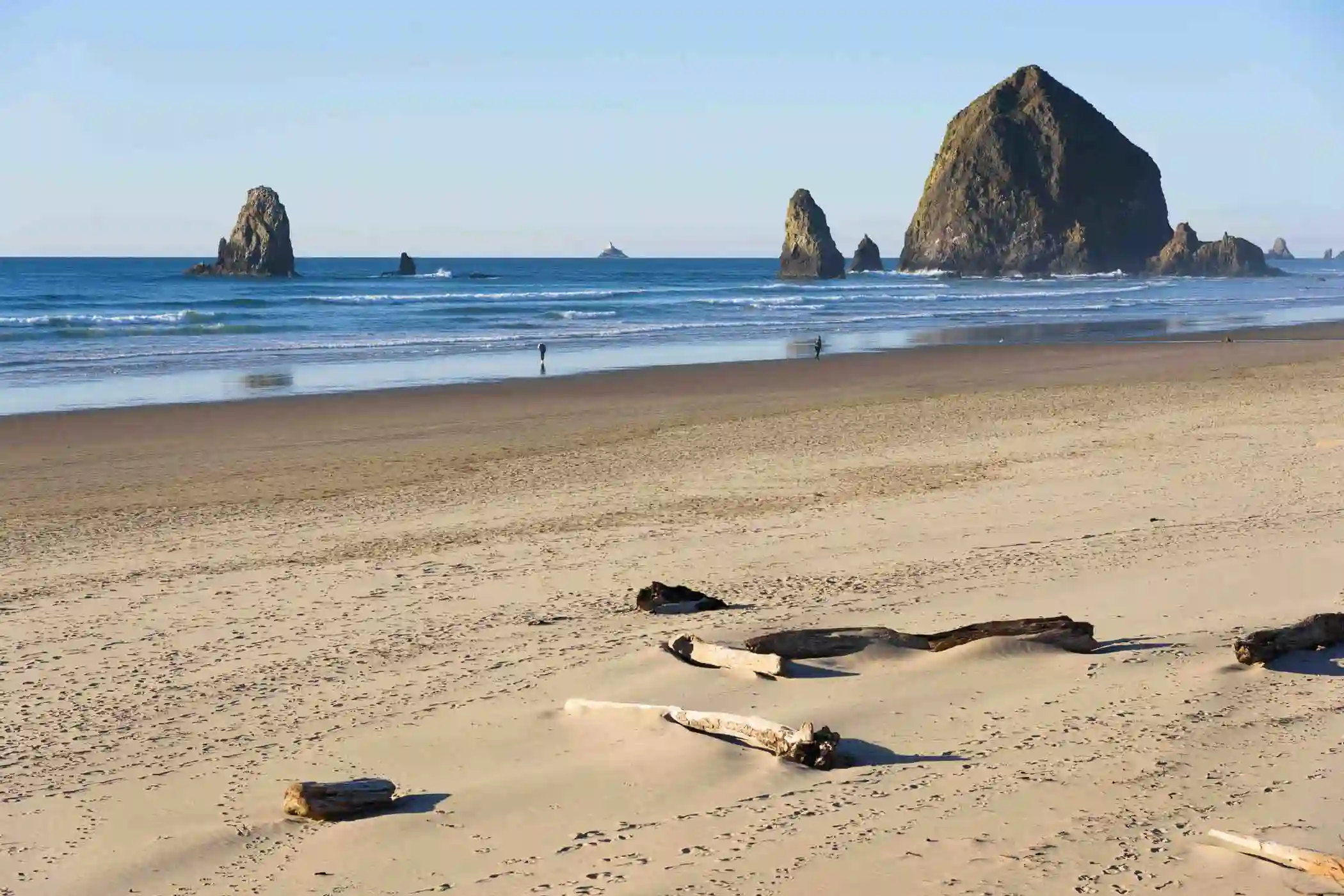 Cannon Beach, costa de Oregón