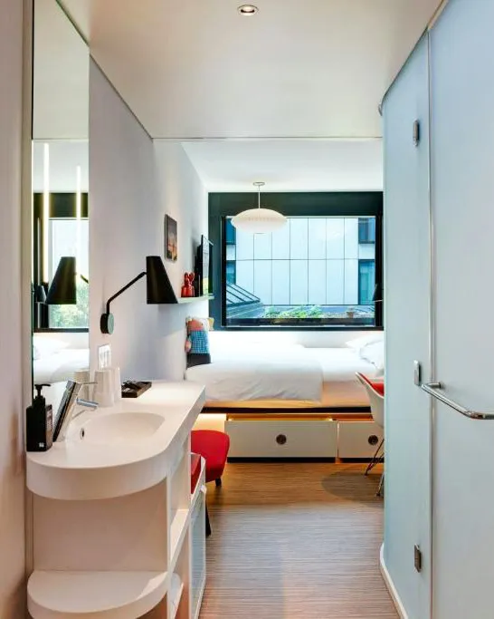 Hotel CitizenM Seattle South Lake