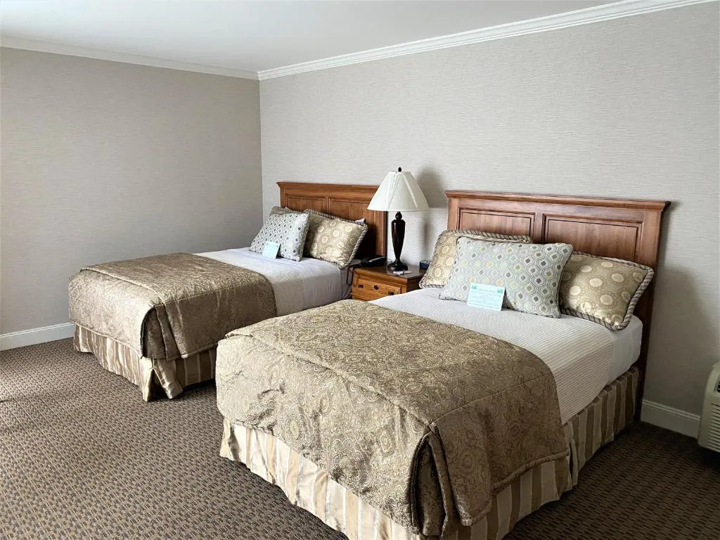 Columbus Inn, hotel en North Beach