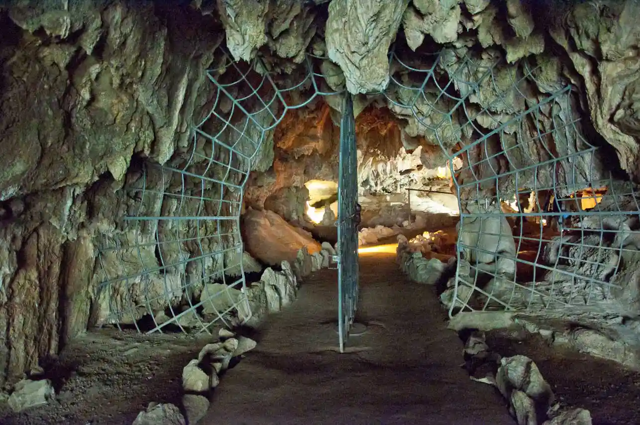 Crystal Cave, Sequoia National Park