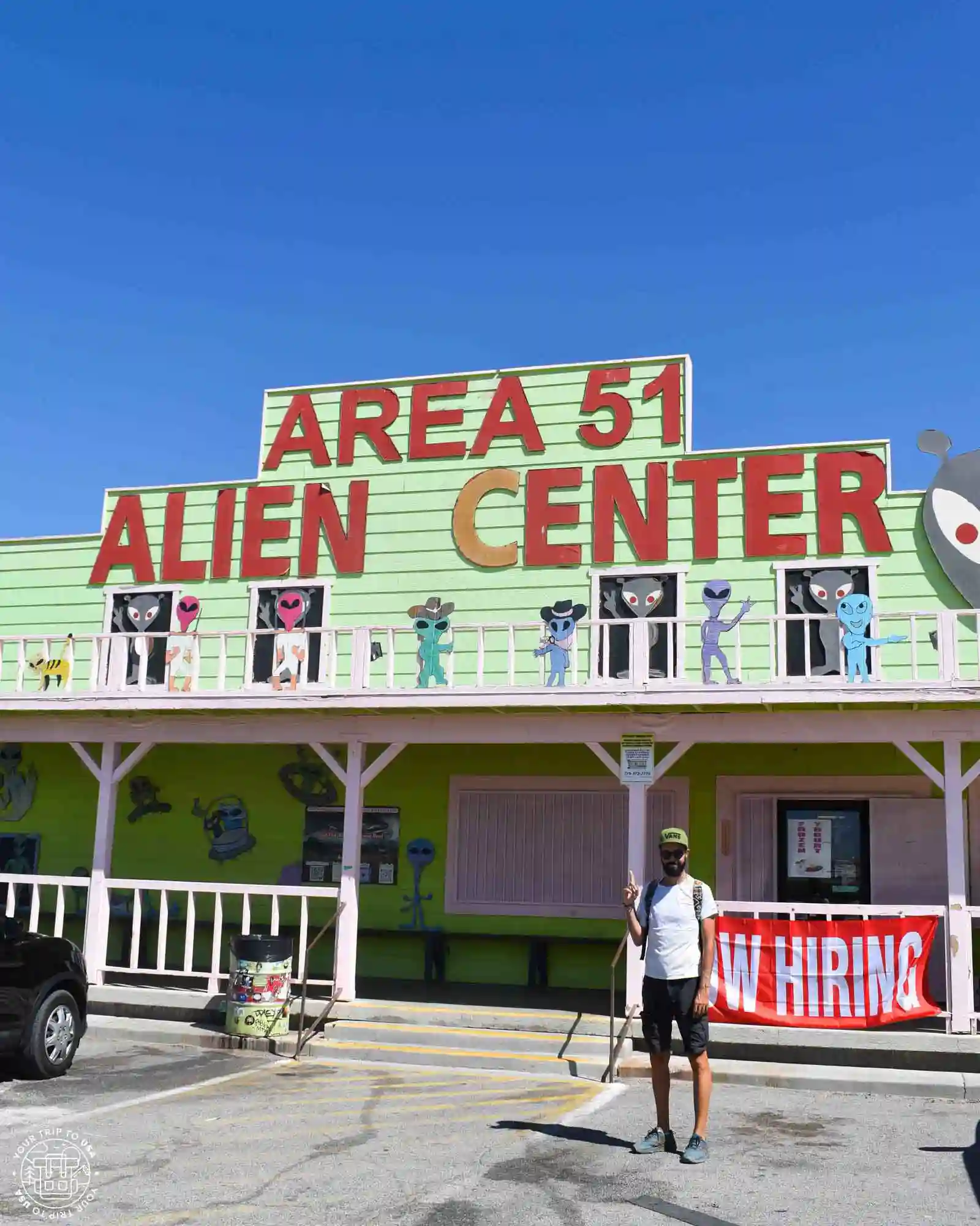 What to see around Death Valley