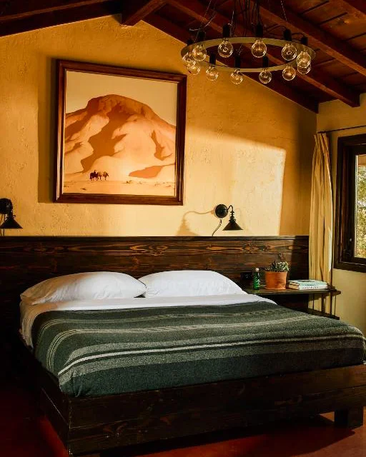 Pioneertown Motel, donde dormir en Joshua Tree