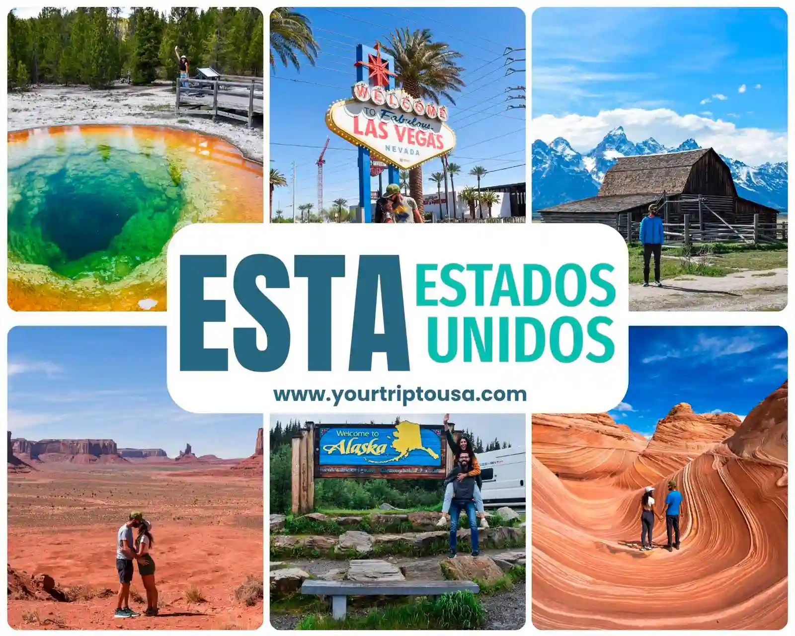 ESTA Estados Unidos