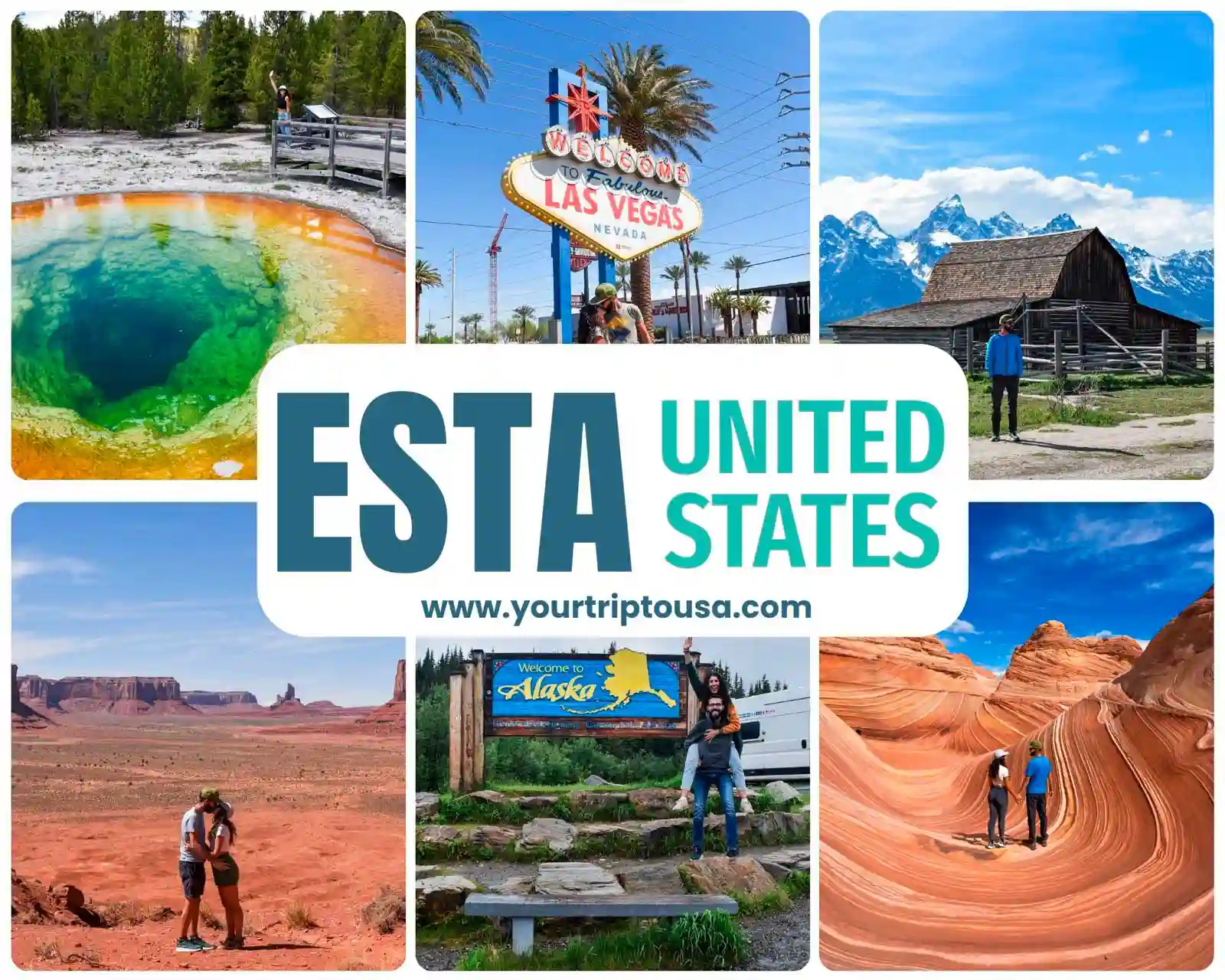 ESTA United States