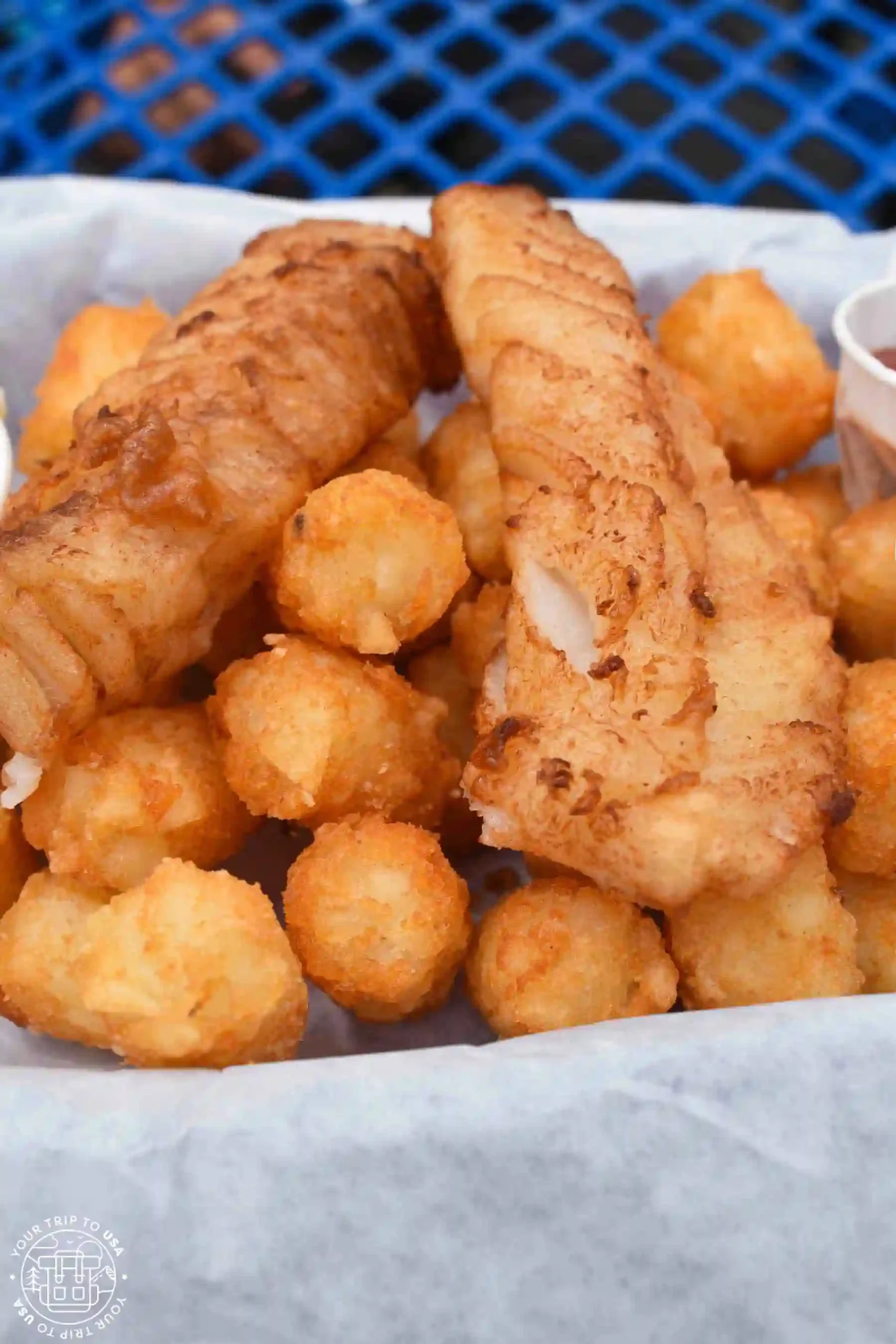 Hungry Clam, Brookings, costa de Oregón