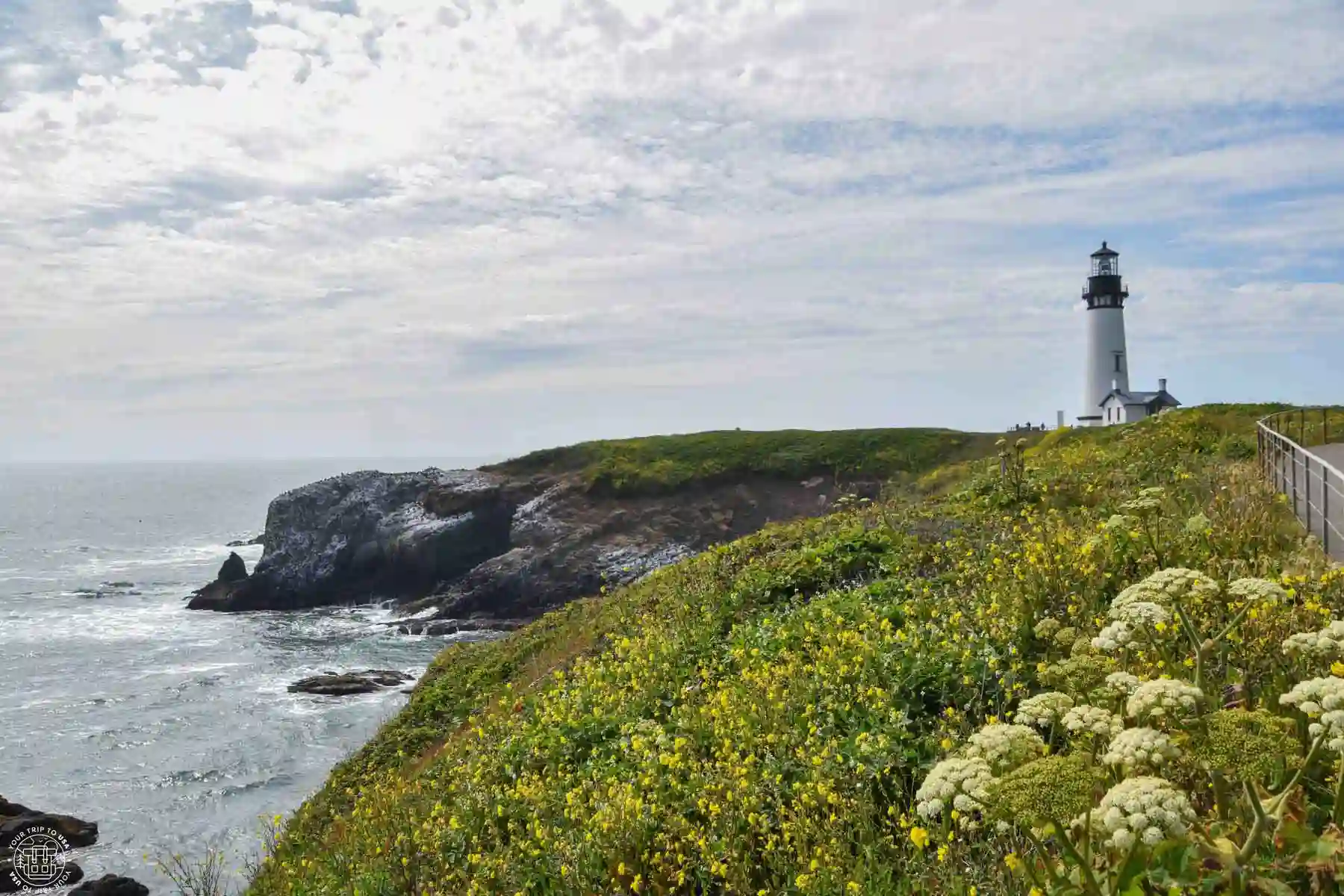 Yakina Head, costa de Oregón
