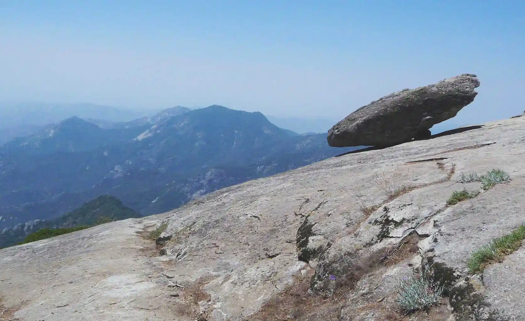 Hanging Rock, Sequoia National Park