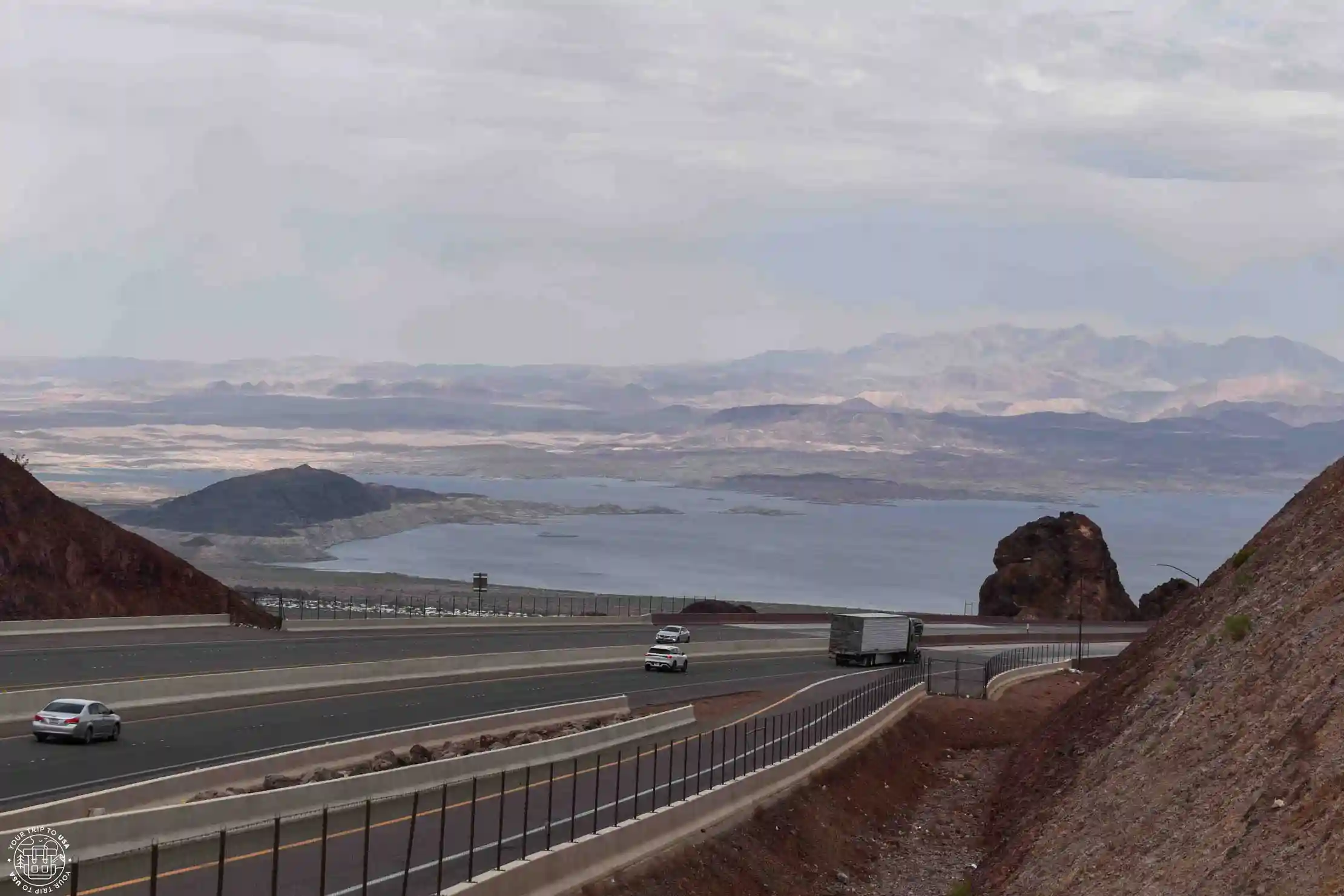Hoover Dam Overlooks