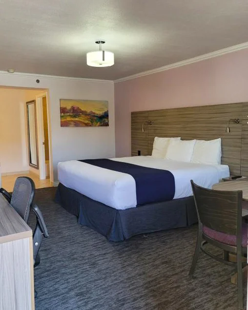 Hotel near Death Valley