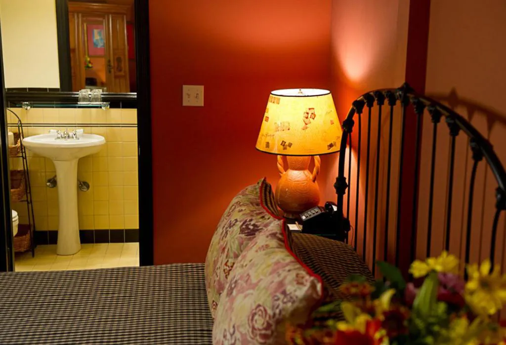 Hotel Boheme, San Francisco