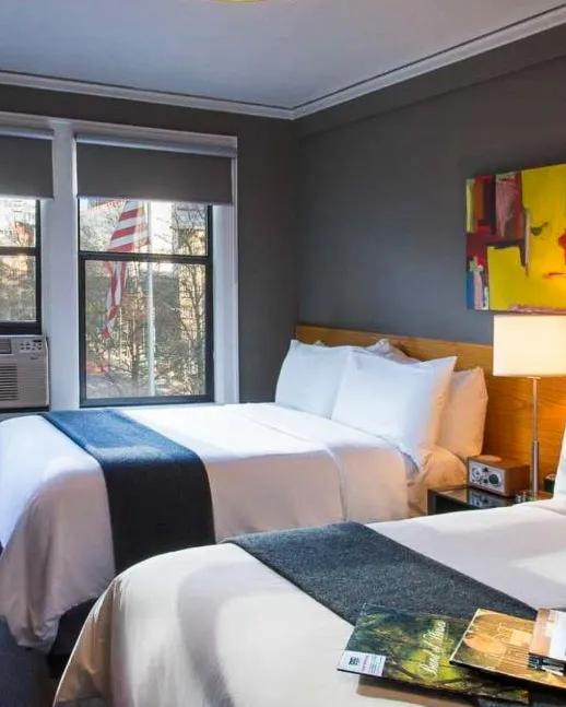 Hotel Max, alojamiento en Seattle