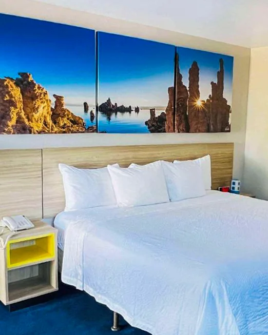 Hotels at Death Valley