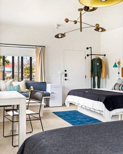 Hotels near Joshua Tree