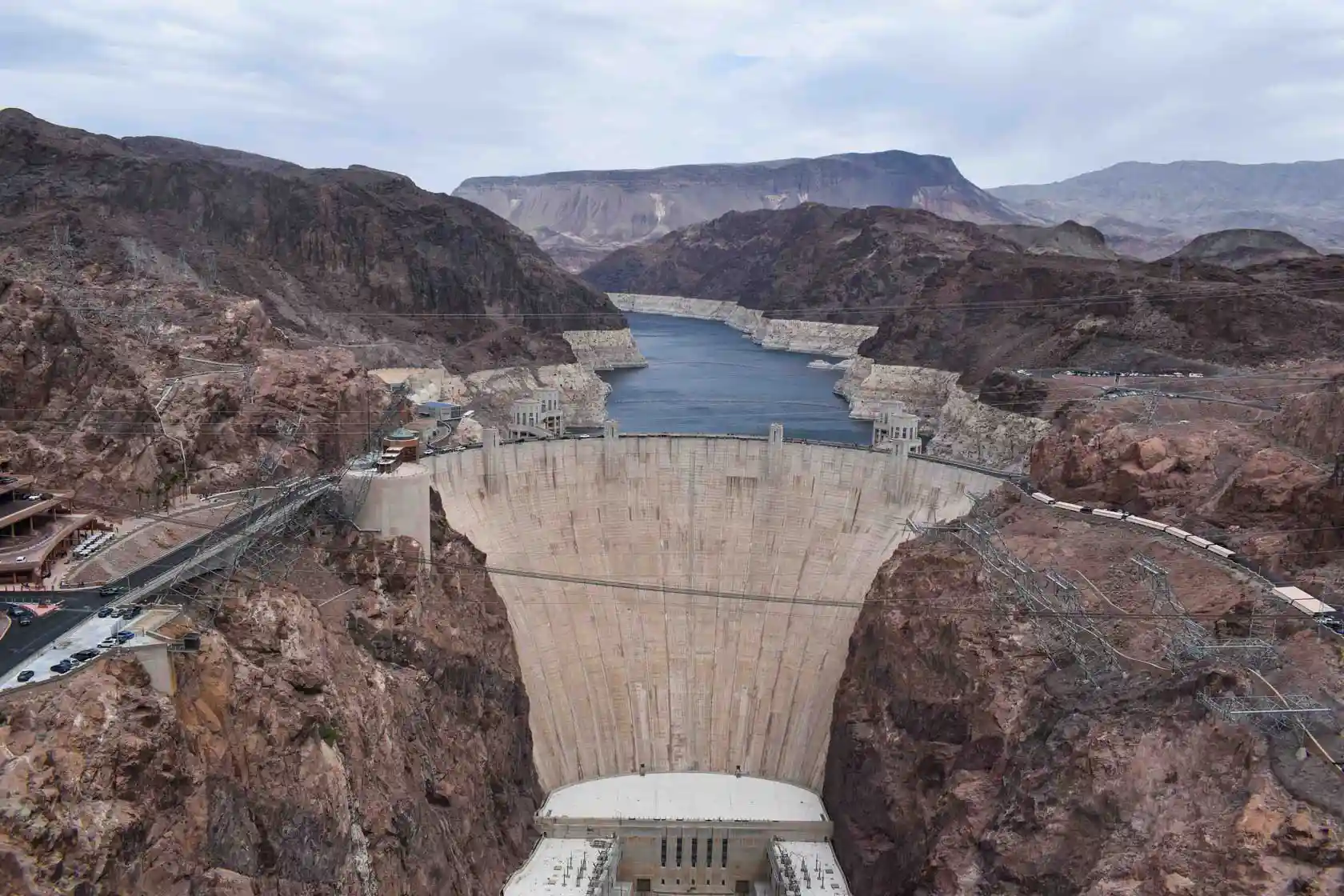 How to visit Hoover Dam