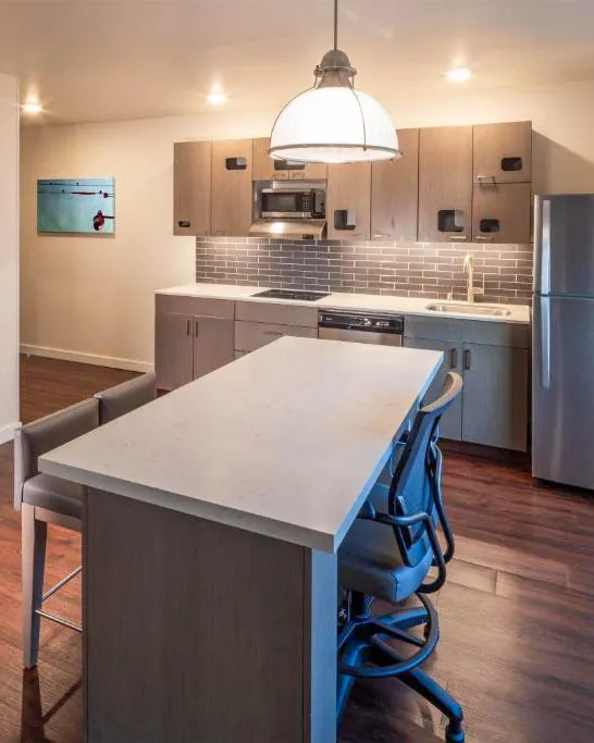 Hyatt House, apartamentos en Seattle