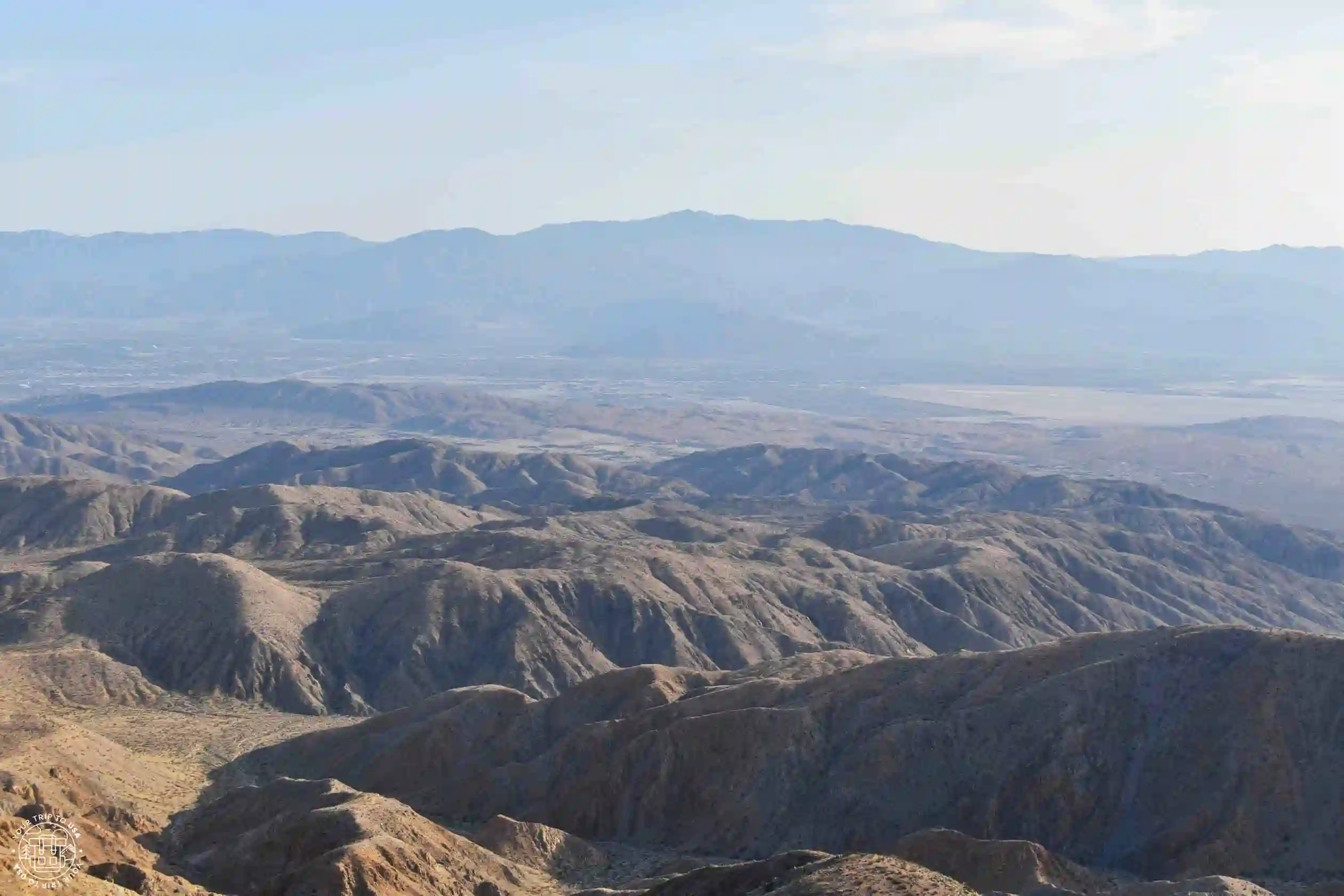 Keys View, Joshua Tree