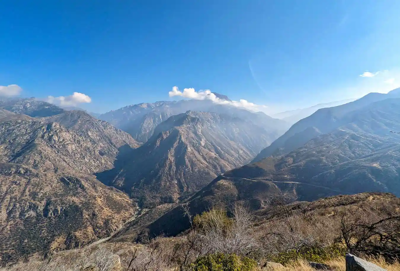 Kings Canyon National Park