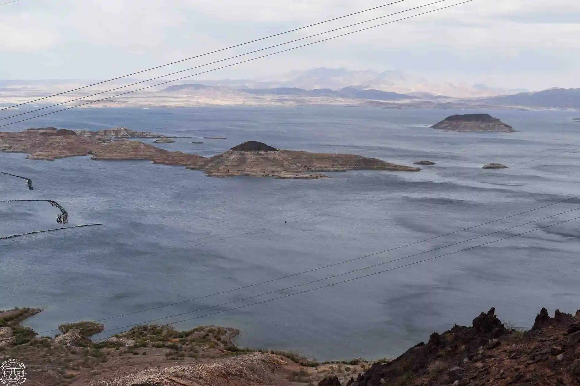 Lake Mead, Hoover Dam