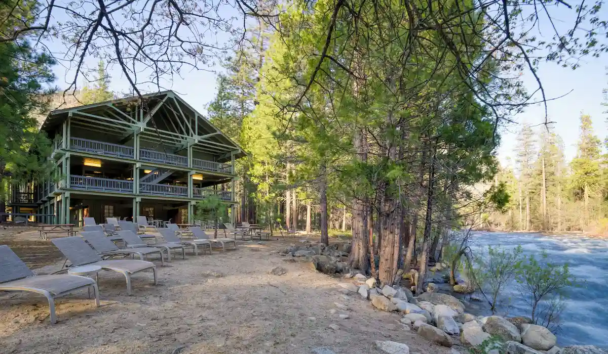 Cedar Grove Lodge, Kings Canyon National Park