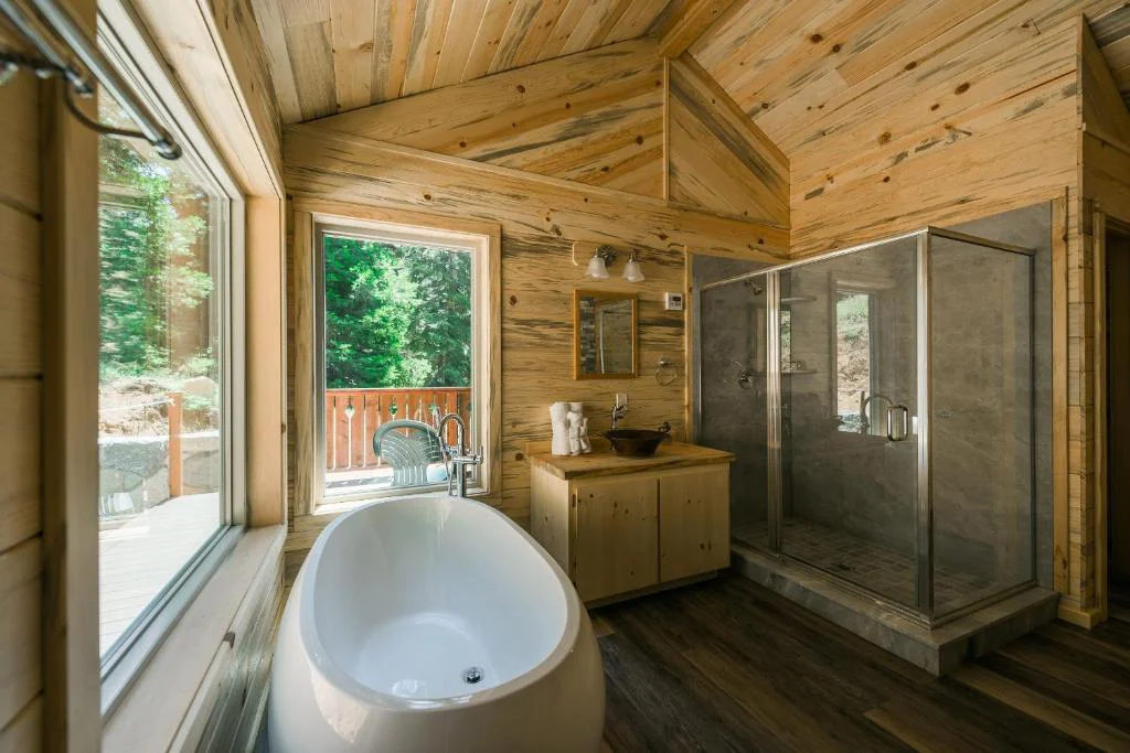 Silver City Mountain Resort, Sequoia National Park