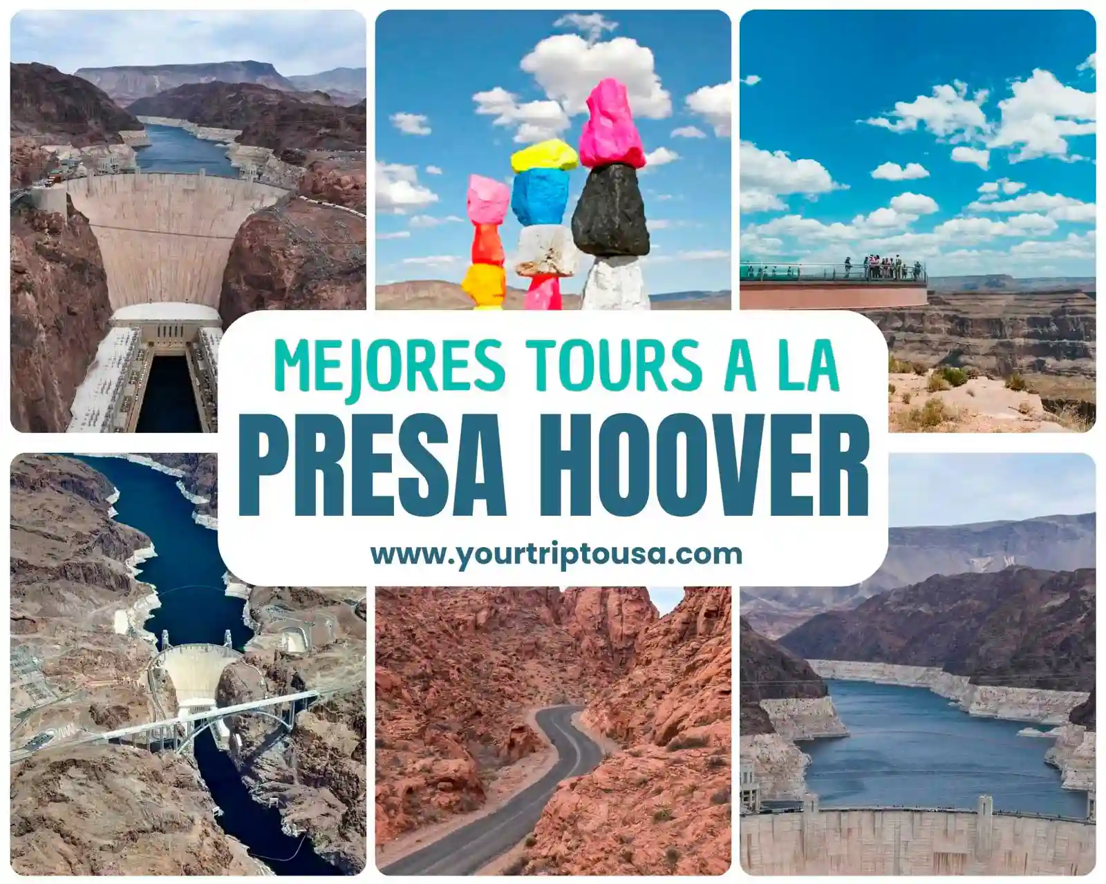 Tours a la Presa Hoover