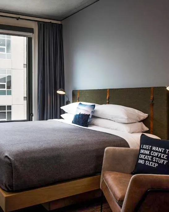 Hotel en Seattle