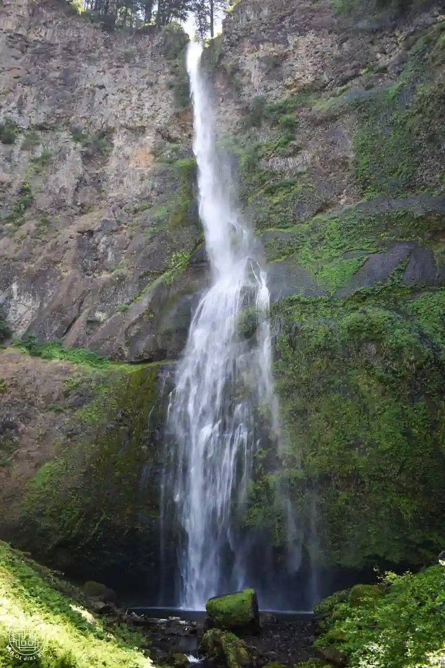 Multnomah Falls