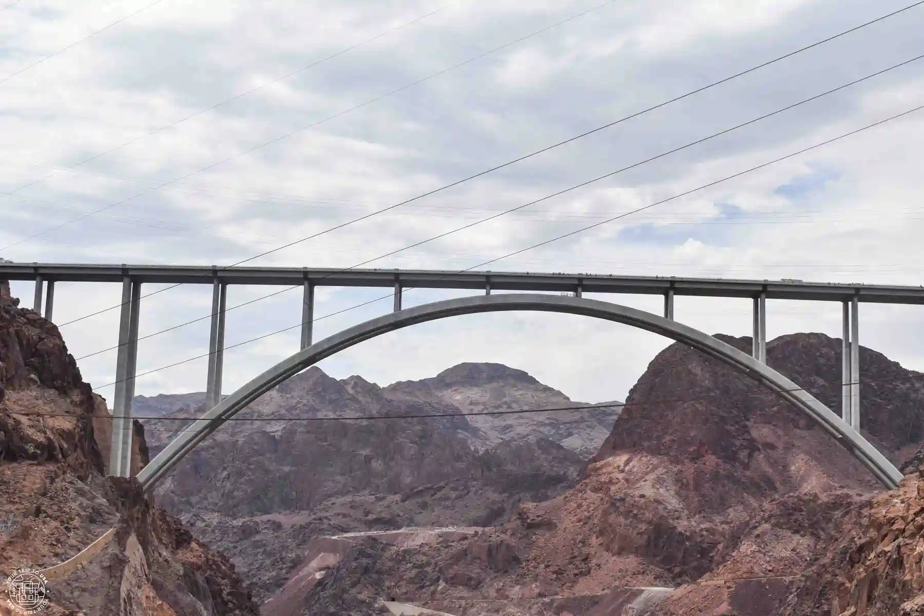 Puente de la Presa Hoover