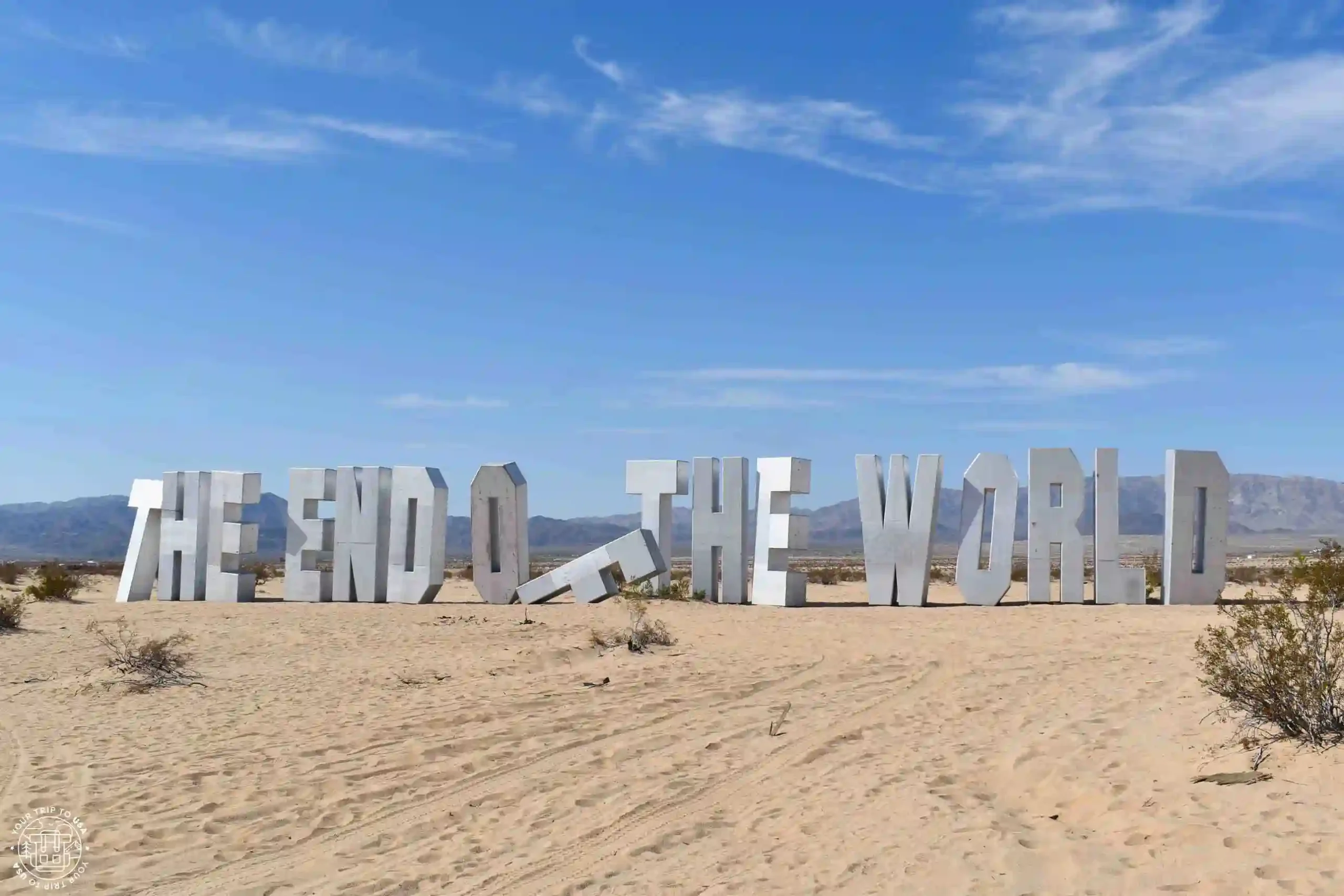 Qué ver cerca de Joshua Tree