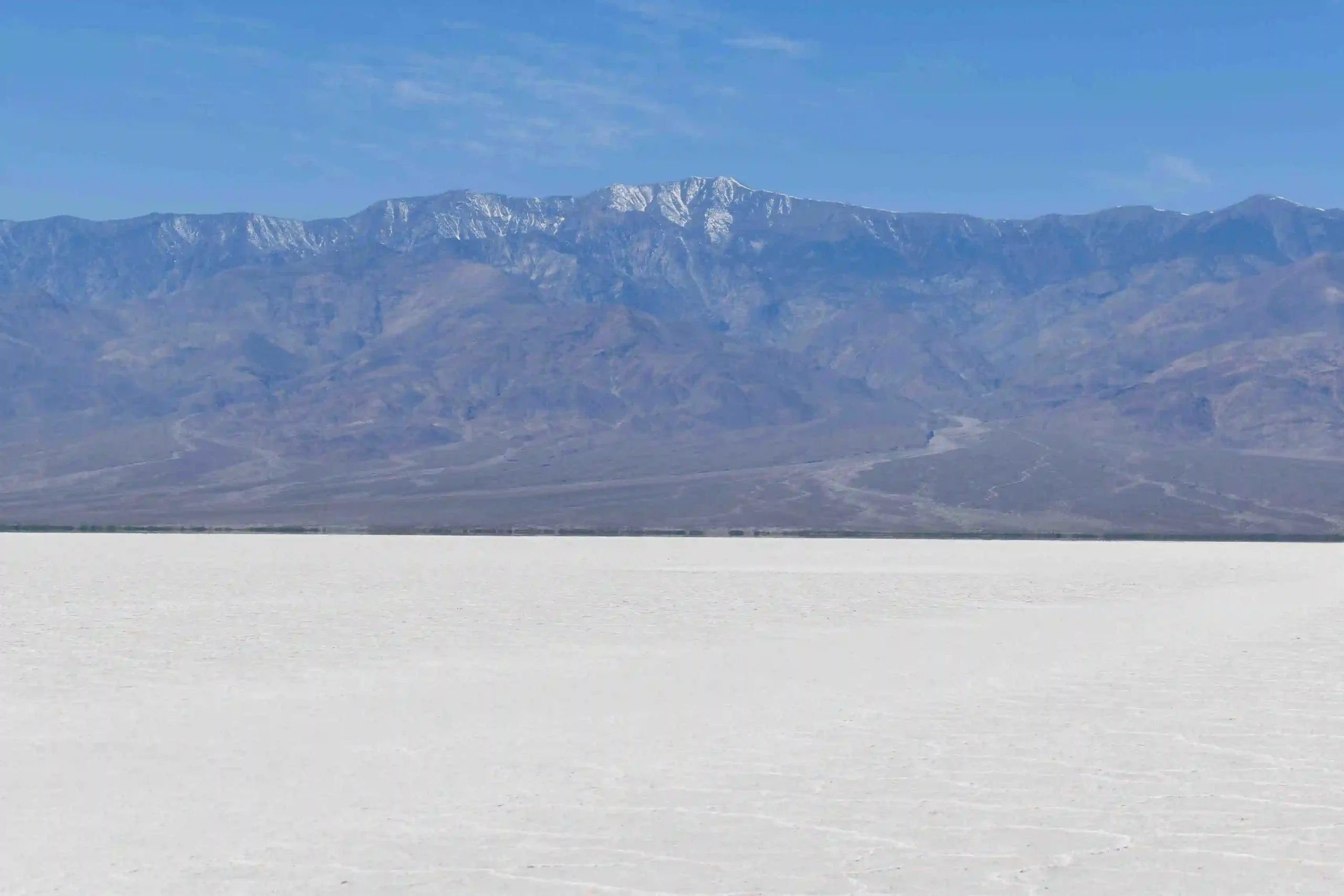 Qué ver en Death Valley