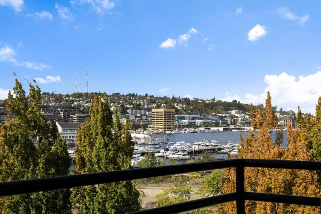 Hotel Residence Inn, Seattle