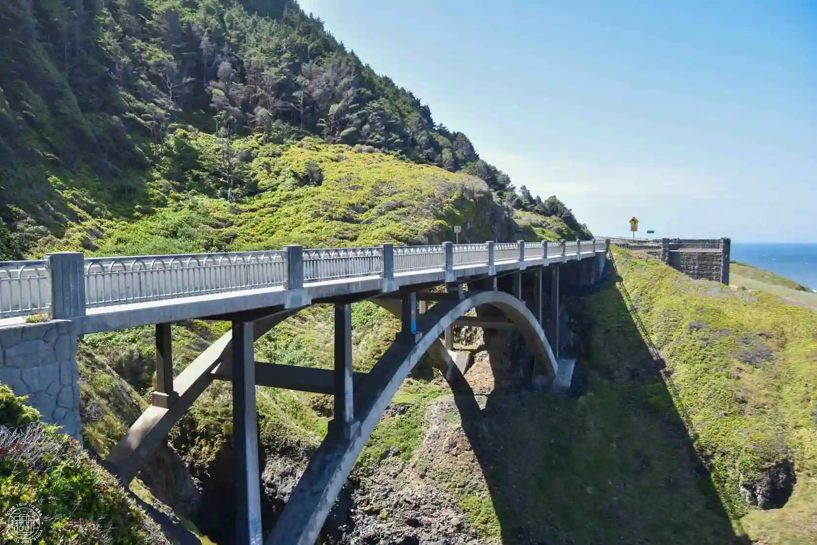 Carretera 101, costa de Oregón