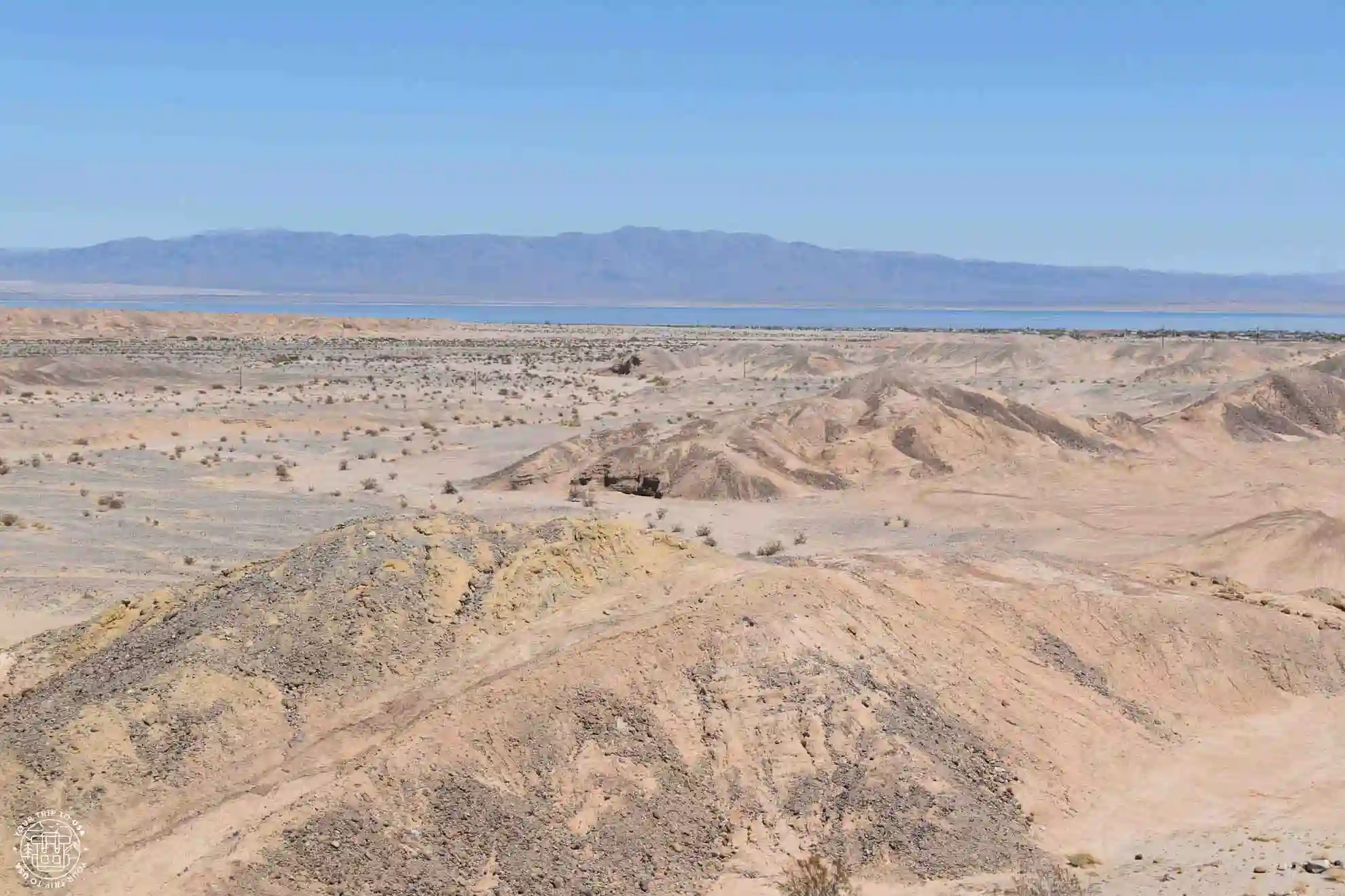 Salton Sea, Joshua Tree surroundings