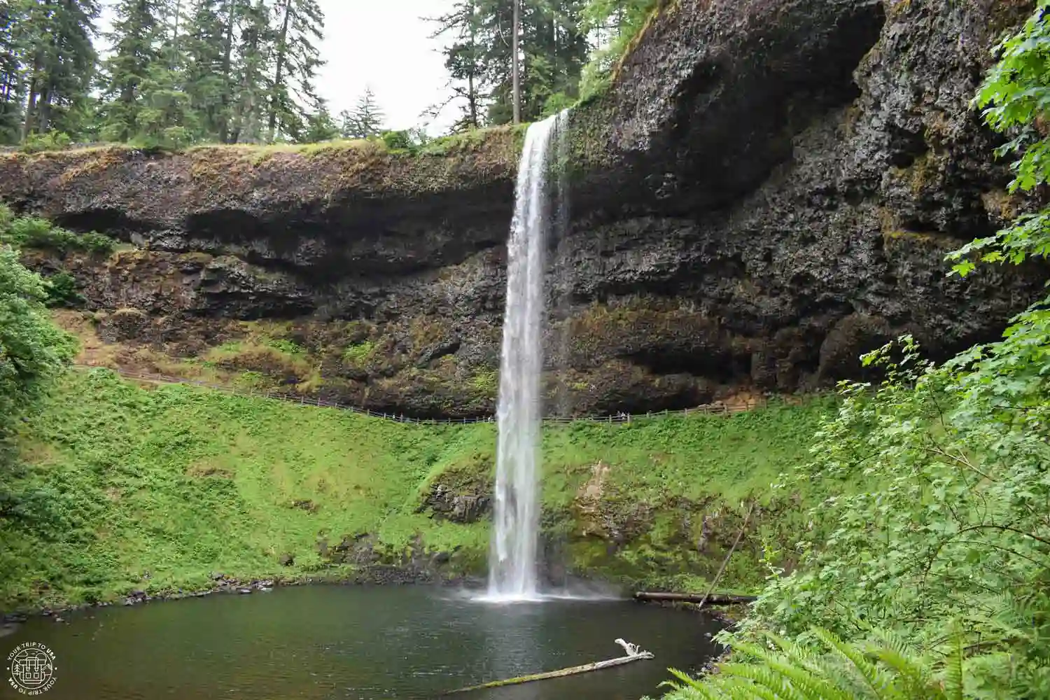 Silver Falls State Park, Oregón