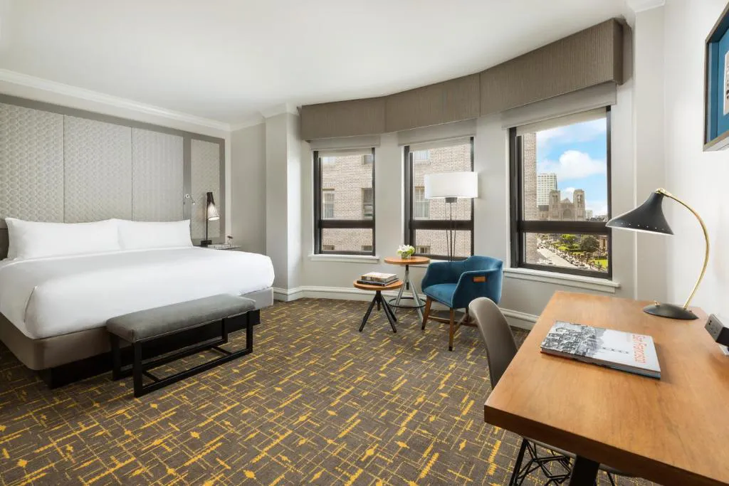 Stanfourd Court, hotel en San Francisco