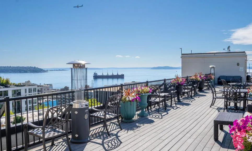 The Mediterranean Inn, Seattle