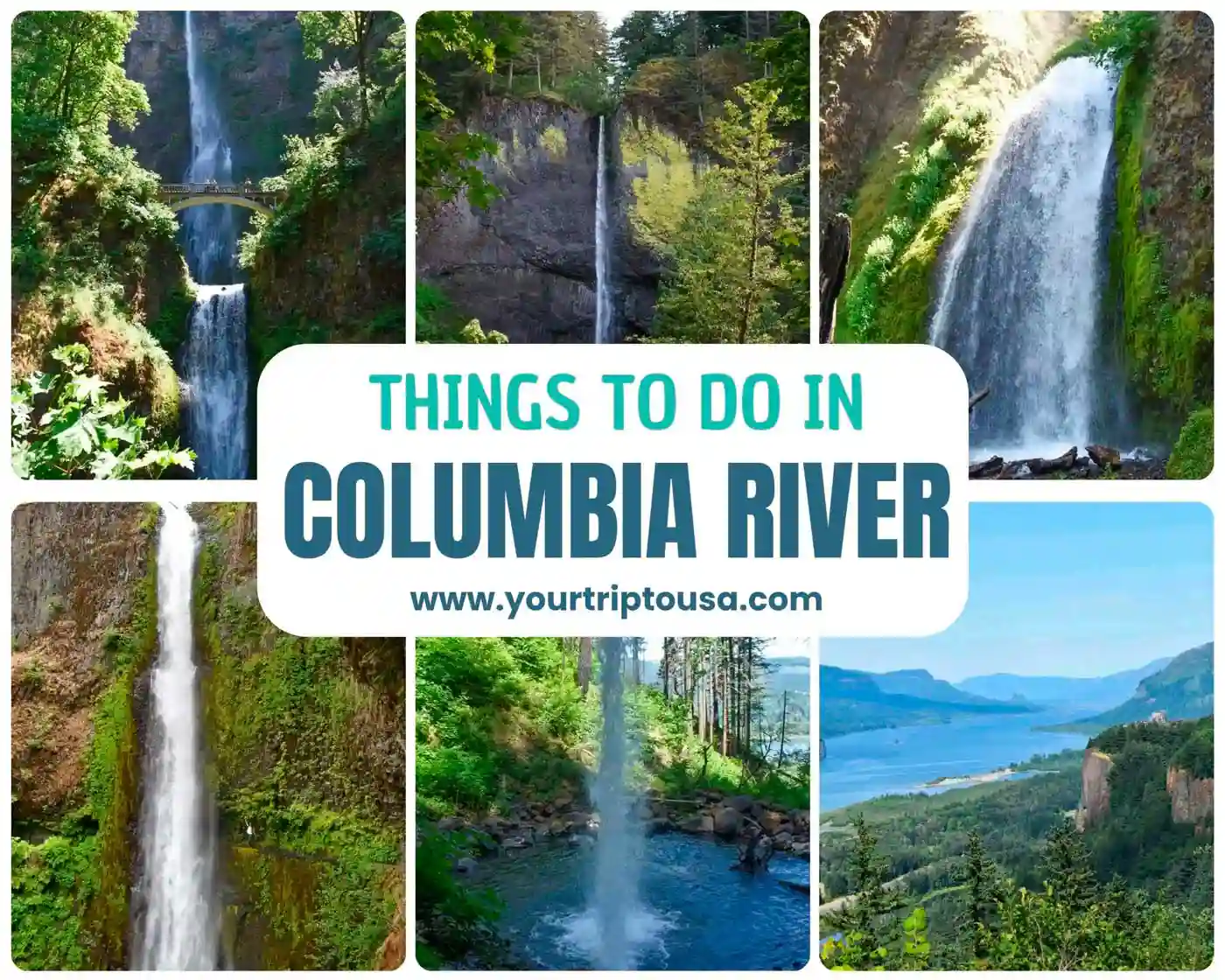 Things to do in Columbia River