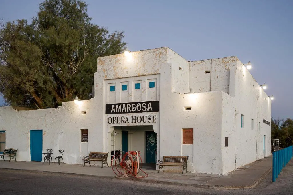 Amargosa Opera House, Death Valley Junction