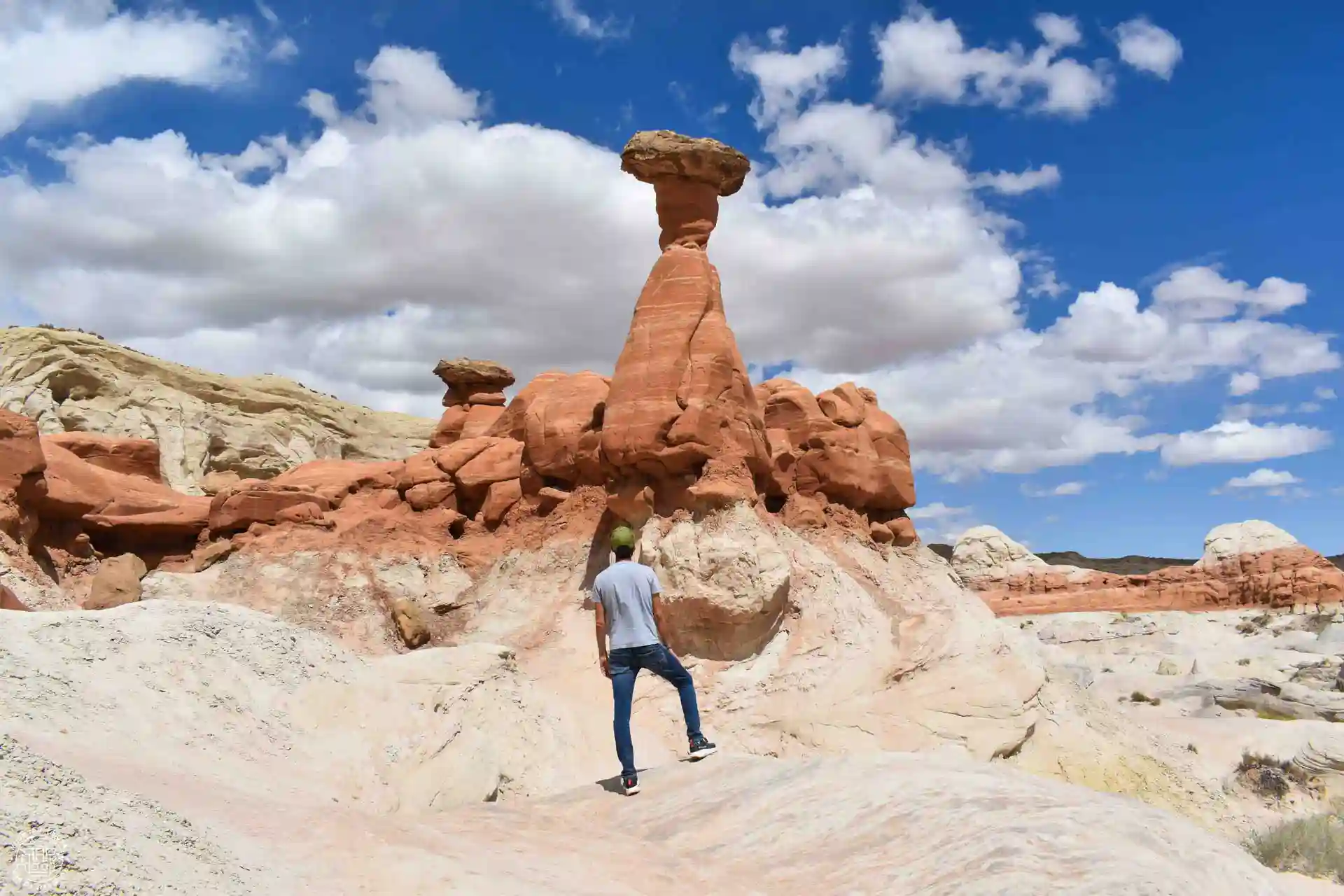 Toadstool Hoodoos, Utah