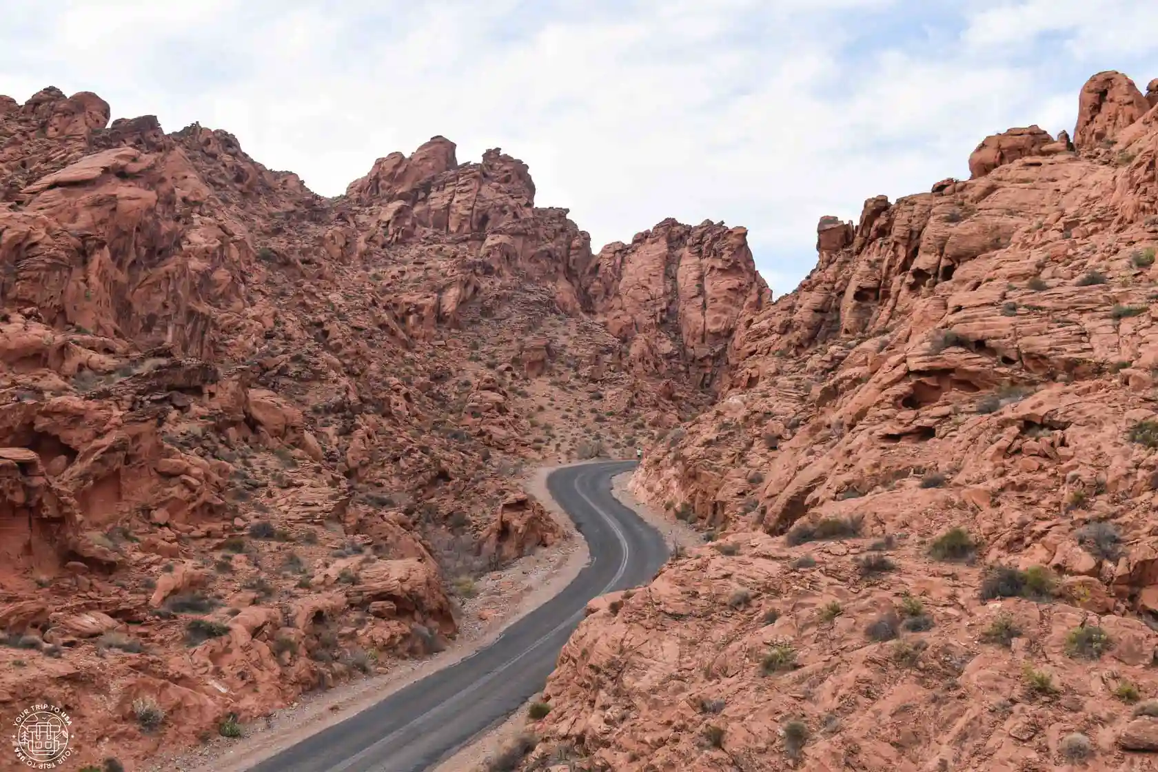 Valley of Fire, Nevada